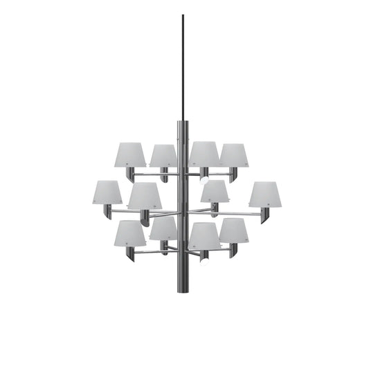Herstal Gil Krona 12, Krom/Opal glas