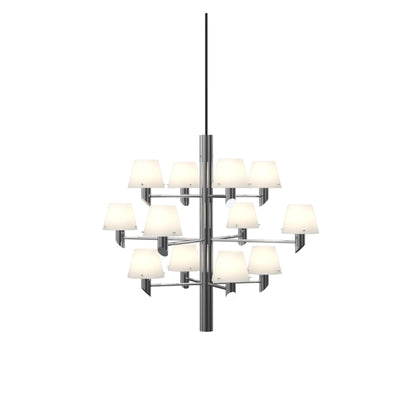 Herstal Gil Krona 12, Krom/Opal glas