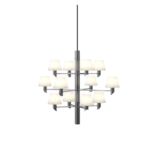 Herstal Gil Krona 12, Krom/Opal glas