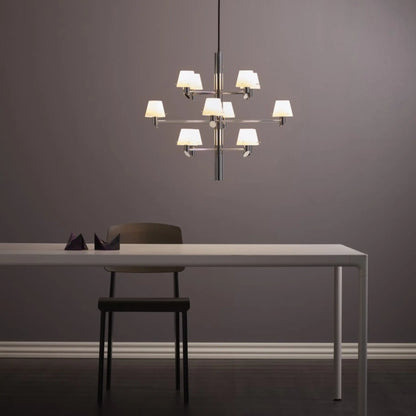 Herstal Gil Krona 12, Krom/Opal glas