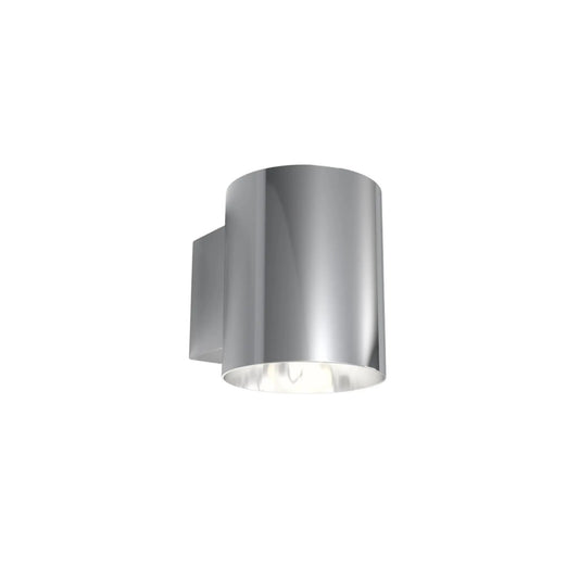 Herstal Evoke Vägglampa S, Krom