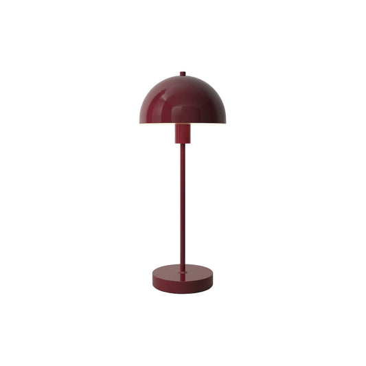 Herstal Vienda Bordslampa, Valentinröd