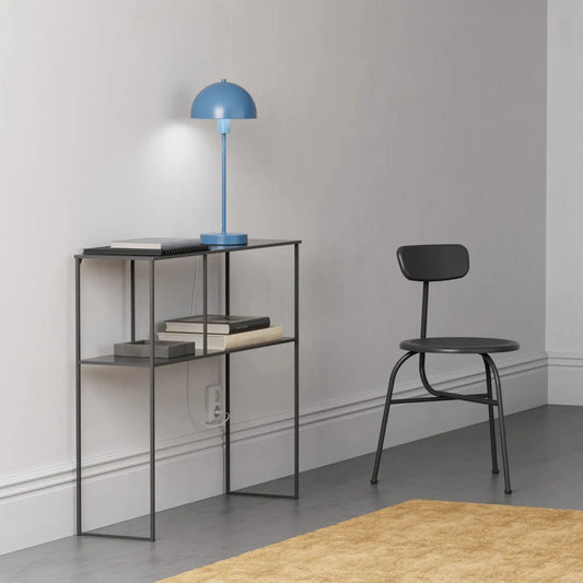 Herstal Vienda Bordslampa, Ocean blue