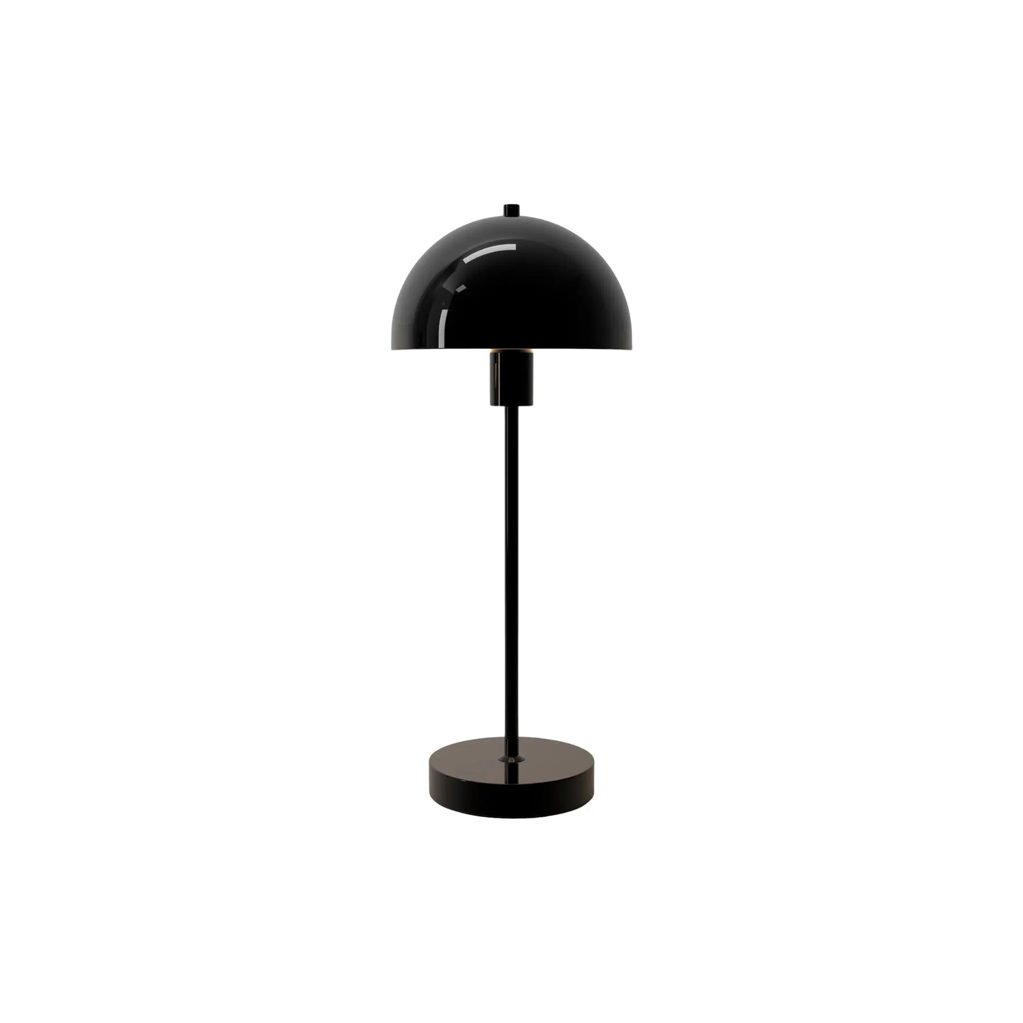 Herstal Vienda Bordslampa, Blanksvart