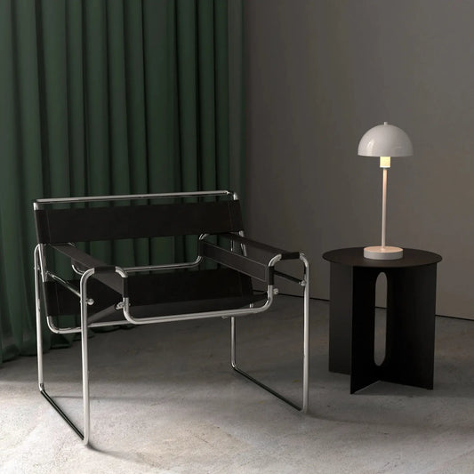 Herstal Vienda Bordslampa, Blankvit