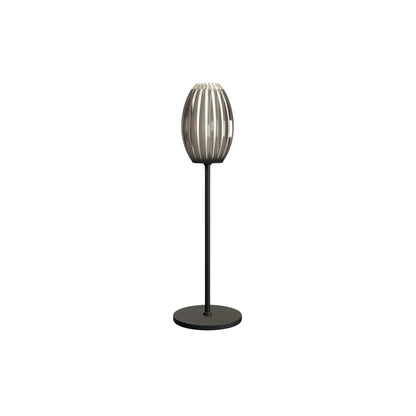 Herstal Tentacle Bordslampa 50cm, Svart/Rökfärgad