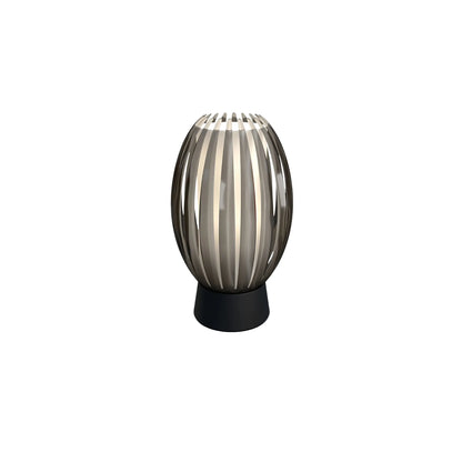 Herstal Tentacle Bordslampa S, Svart/Rökfärgad