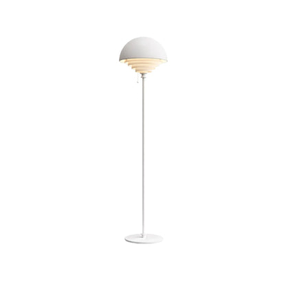 Herstal Motown Golvlampa, Vit