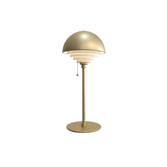Herstal Motown Bordslampa, Mässing