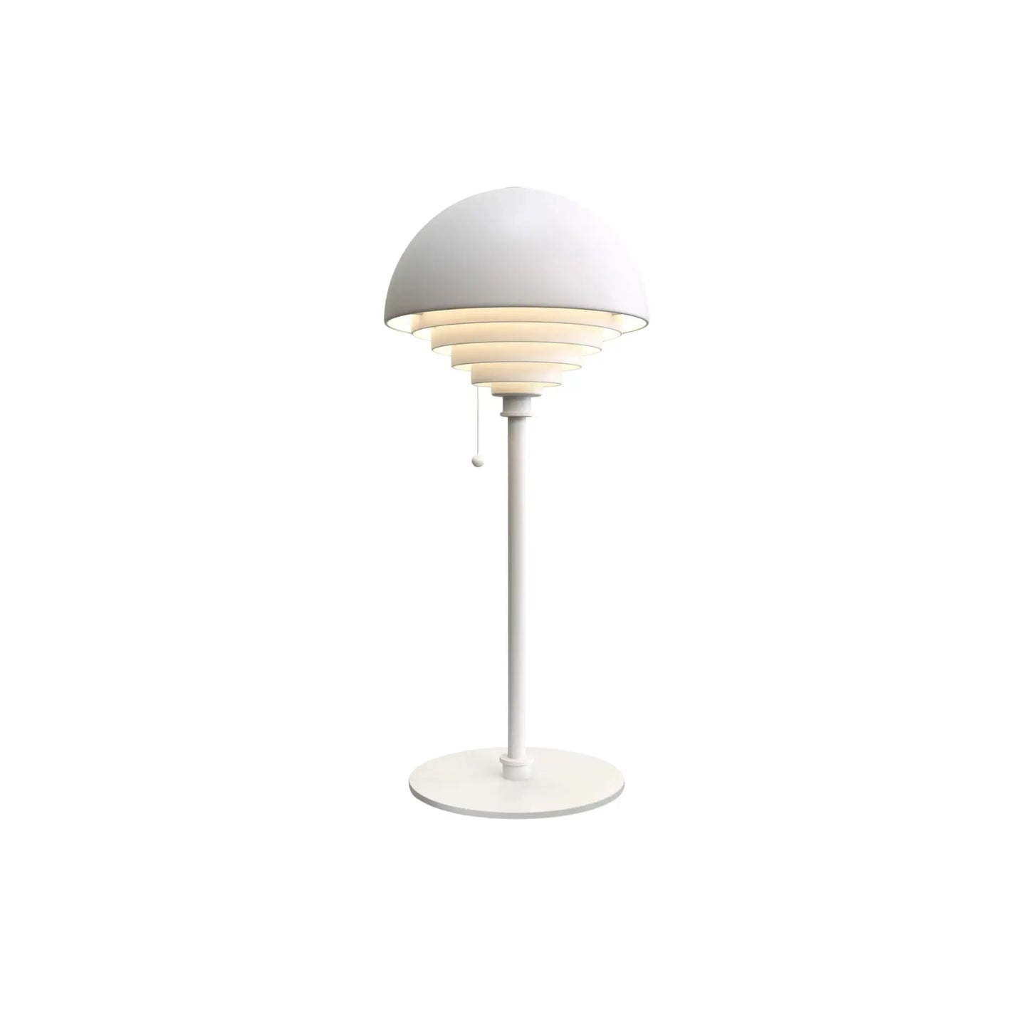 Herstal Motown Bordslampa, Vit