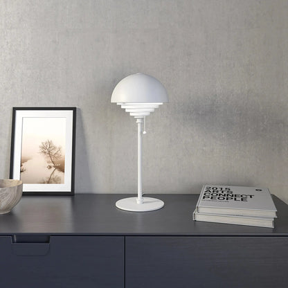 Herstal Motown Bordslampa, Vit