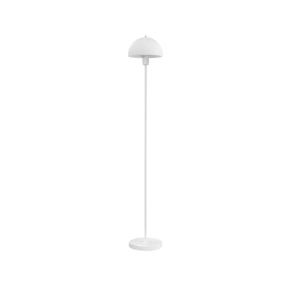 Herstal Vienda Golvlampa, Vit/Opal glas
