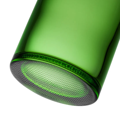 Kosta Boda Limelight Rosvas 23 cm, Grön