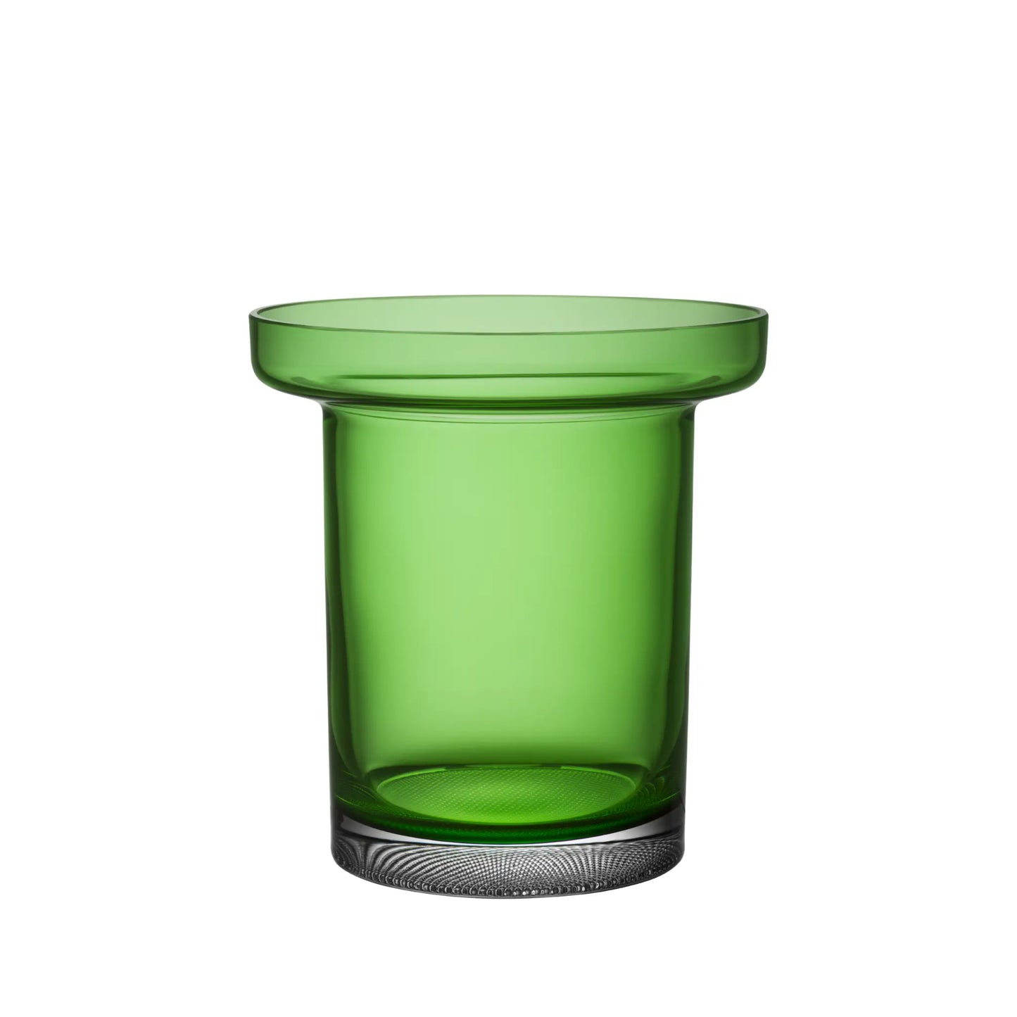 Kosta Boda Limelight Tulpanvas 19.5 cm, Grön