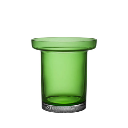 Kosta Boda Limelight Tulpanvas 19.5 cm, Grön