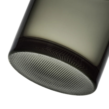 Kosta Boda Limelight Tulpanvas 19.5 cm, Smokey Grey