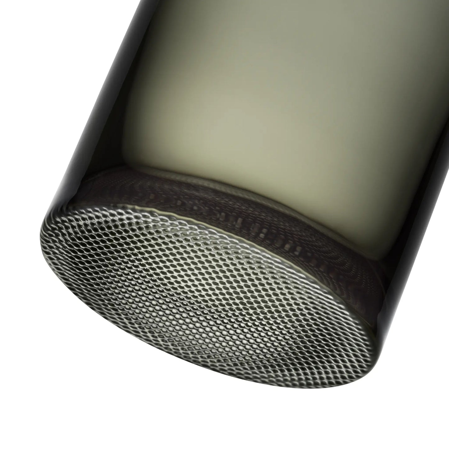 Kosta Boda Limelight Rosvas 23 cm, Smokey Grey