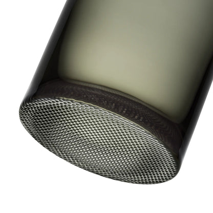 Kosta Boda Limelight Rosvas 23 cm, Smokey Grey