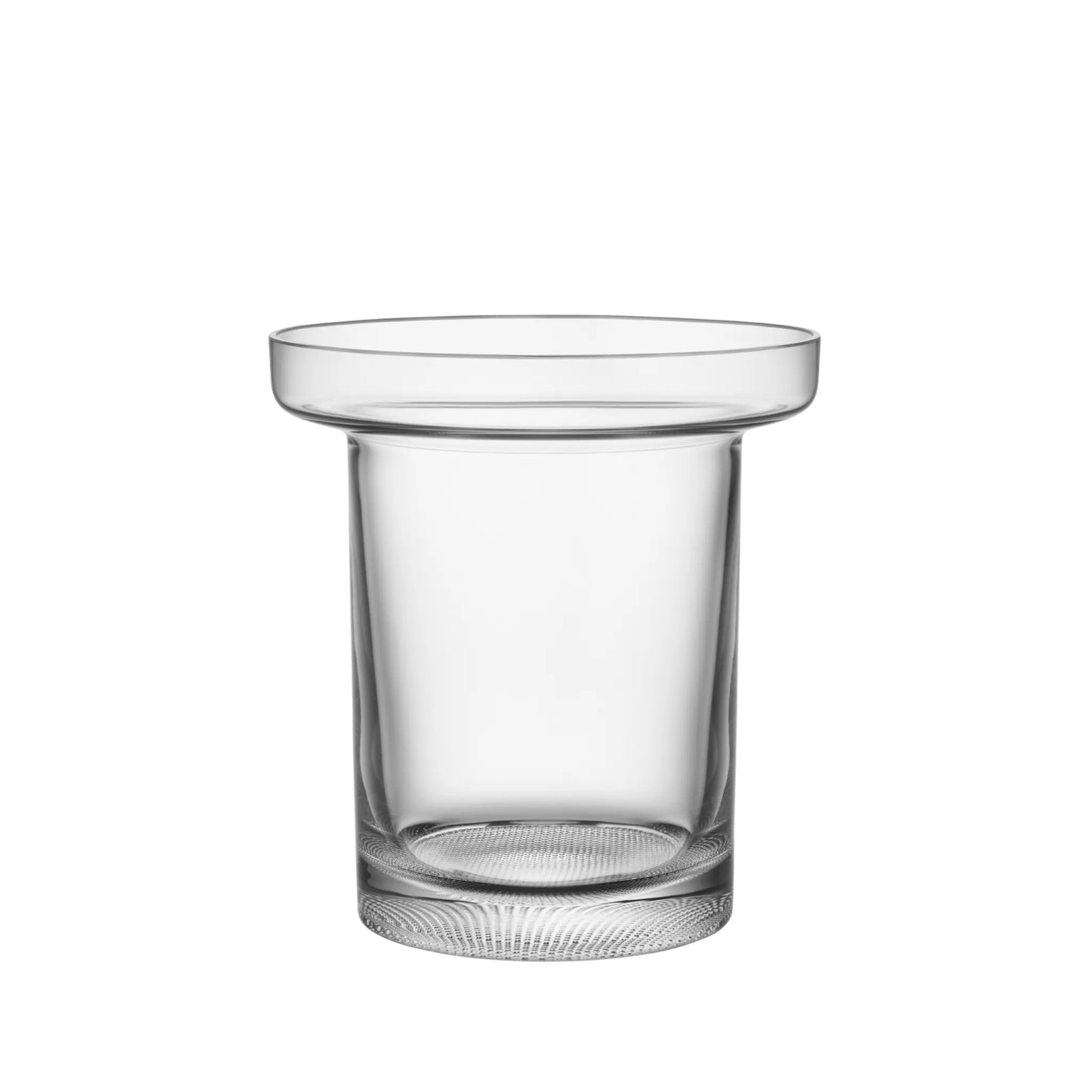 Kosta Boda Limelight Tulpanvas 19.5 cm, Klar