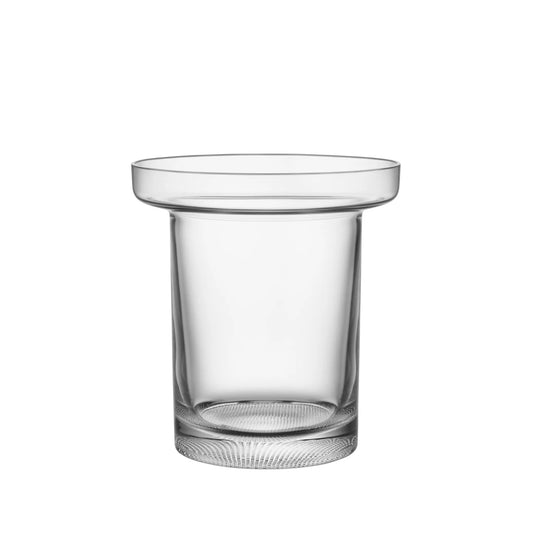 Kosta Boda Limelight Tulpanvas 19.5 cm, Klar