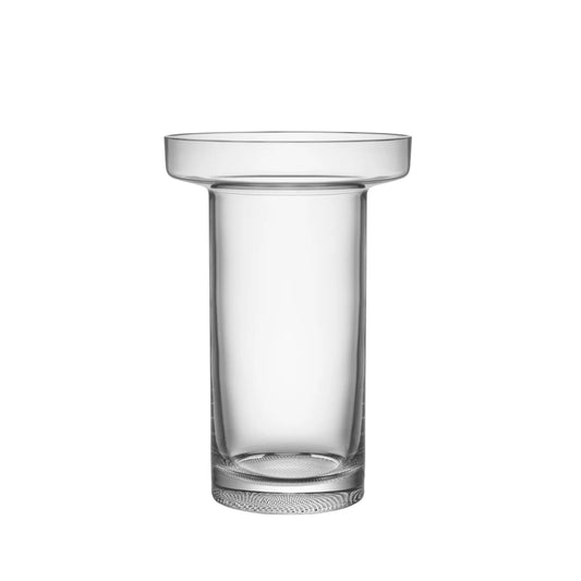 Kosta Boda Limelight Rosvas 23 cm, Klar
