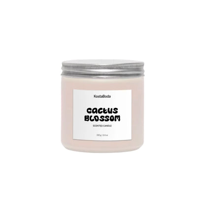 Kosta Boda Mind Doftljus 330g Cactus Blossom