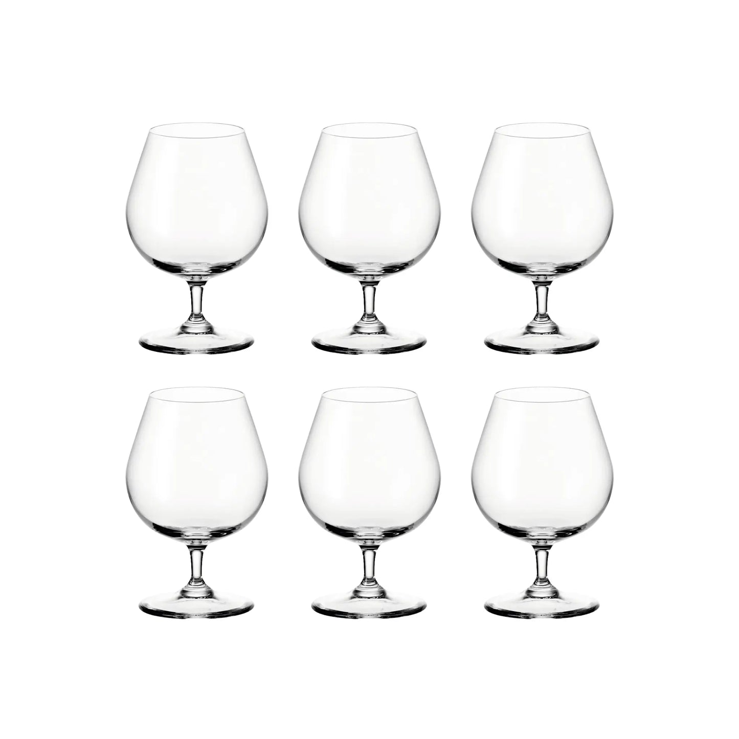 Leonardo Ciao+ Bar Brandyglas 40 cl 6-pack