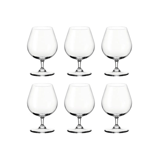 Leonardo Ciao+ Bar Brandyglas 40 cl 6-pack