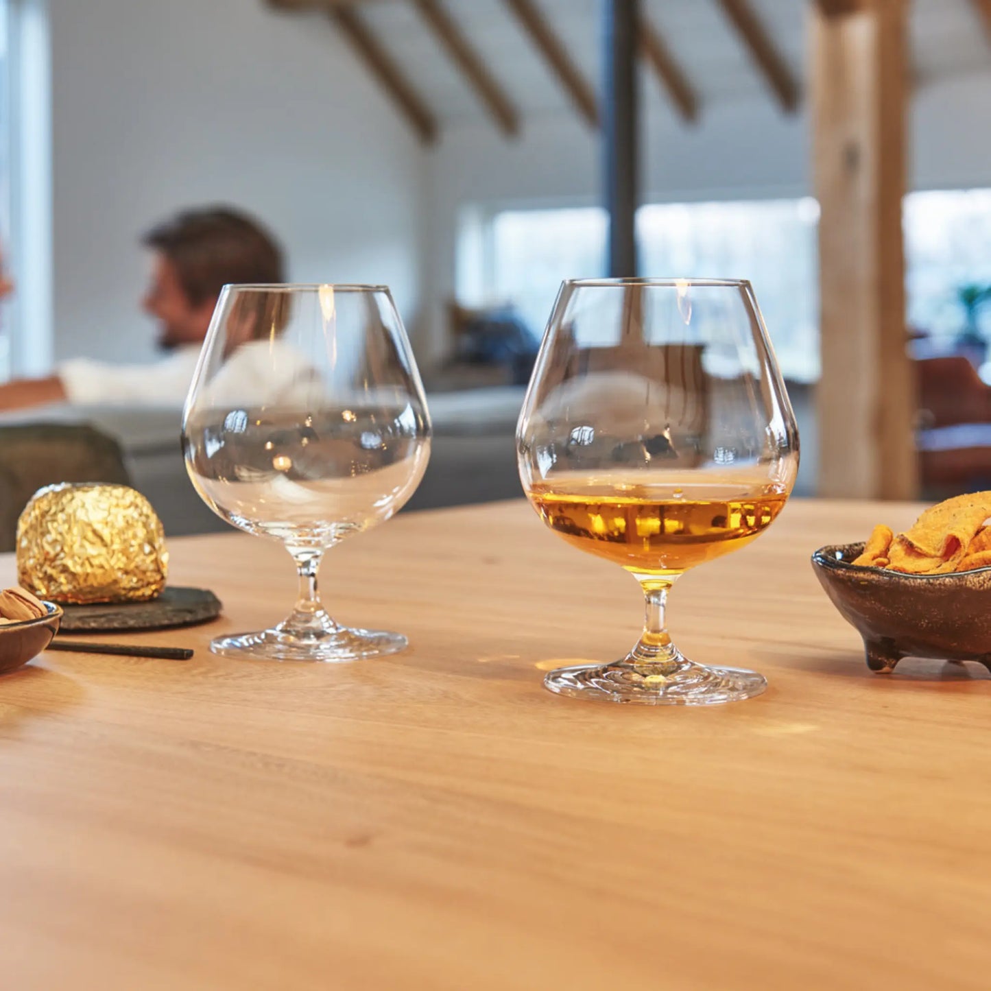 Leonardo Ciao+ Bar Brandyglas 40 cl 6-pack