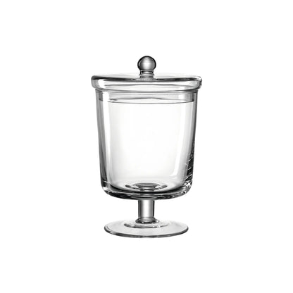 Leonardo Poesia Glasburk På Fot 24 cm