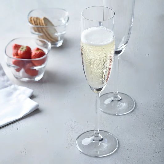 Leonardo Daily Champagneglas 200 ml 6-pack