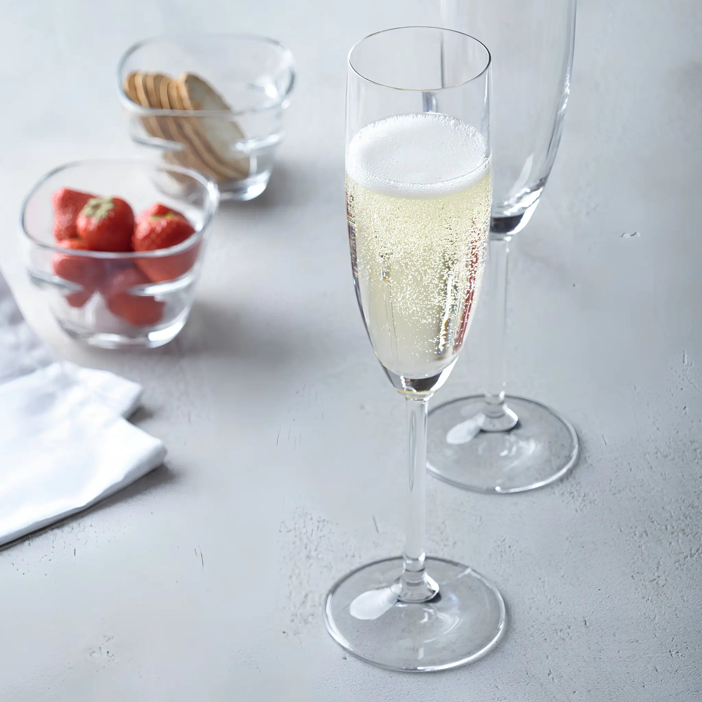Leonardo Daily Champagneglas 200 ml 6-pack