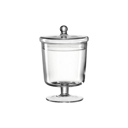 Leonardo Poesia Glasburk På Fot 19 cm
