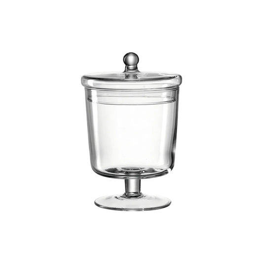 Leonardo Poesia Glasburk På Fot 19 cm