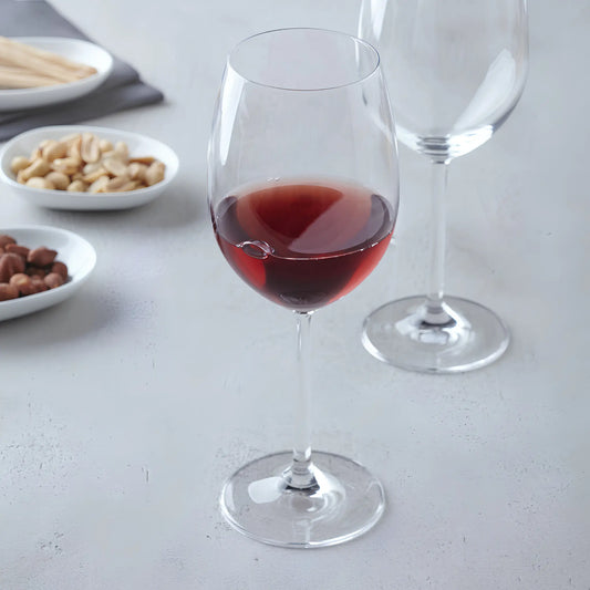 Leonardo Daily Rödvinsglas 460 ml 6-pack