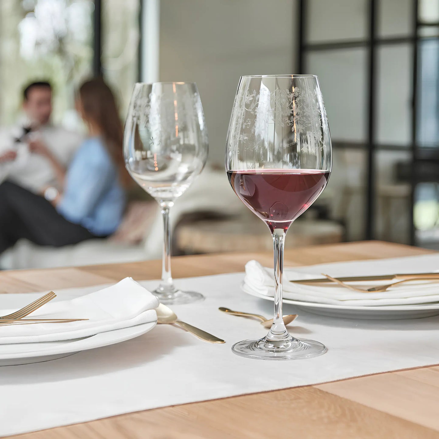 Leonardo Chateau Rödvinsglas 510 ml 6-pack