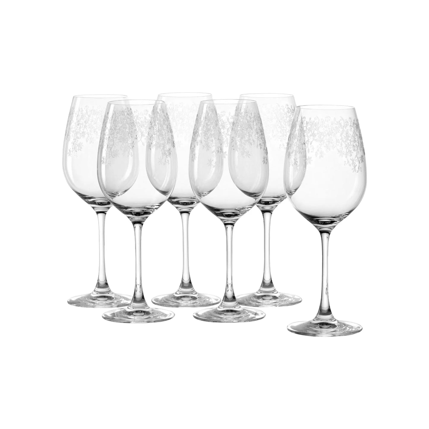 Leonardo Chateau Vitvinsglas 410 ml 6-pack