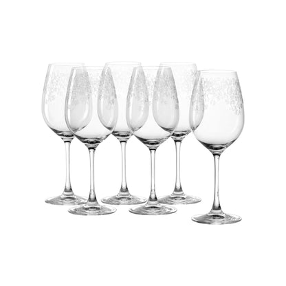 Leonardo Chateau Vitvinsglas 410 ml 6-pack