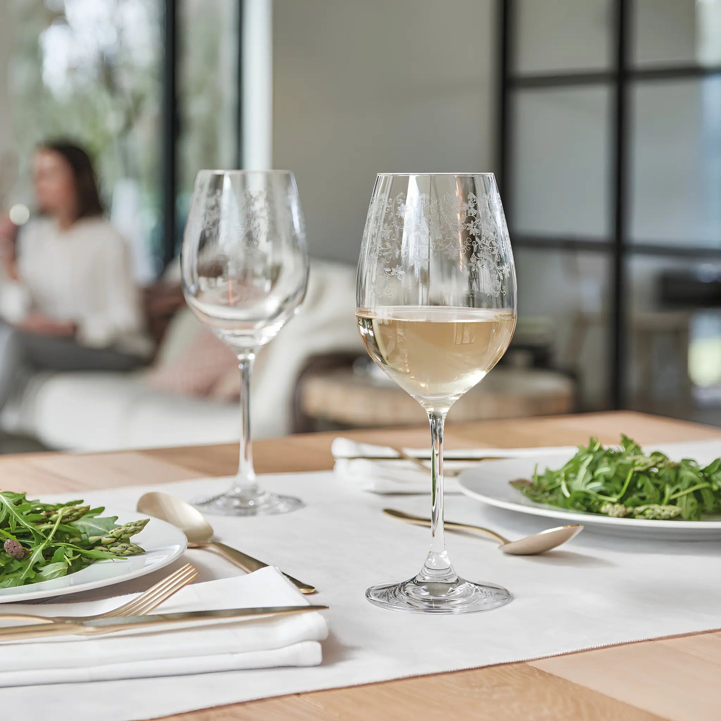Leonardo Chateau Vitvinsglas 410 ml 6-pack
