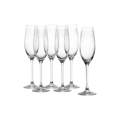 Leonardo Chateau Champagneglas 200 ml 6-pack