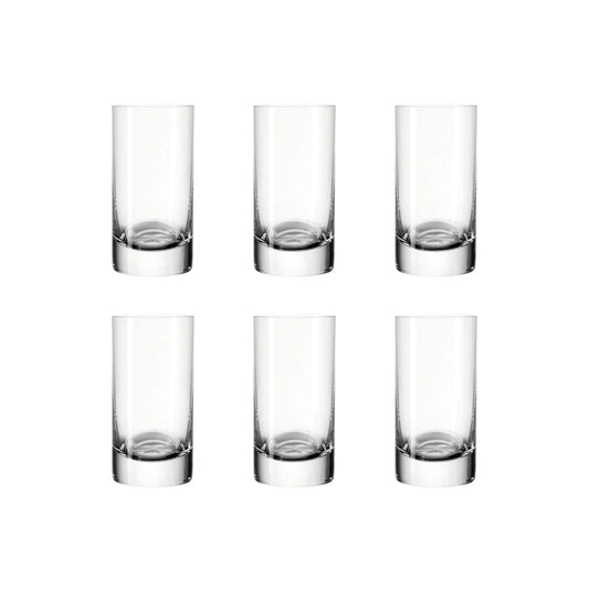 Leonardo Easy+ Snapsglas 5 cl 6-pack