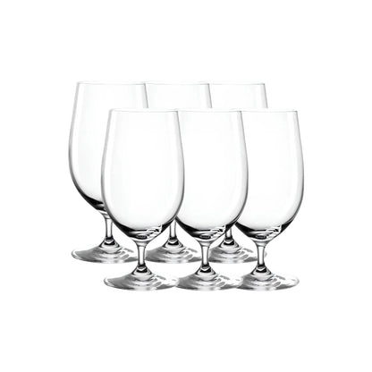 Leonardo Ciao Ölglas 390 ml 6-pack