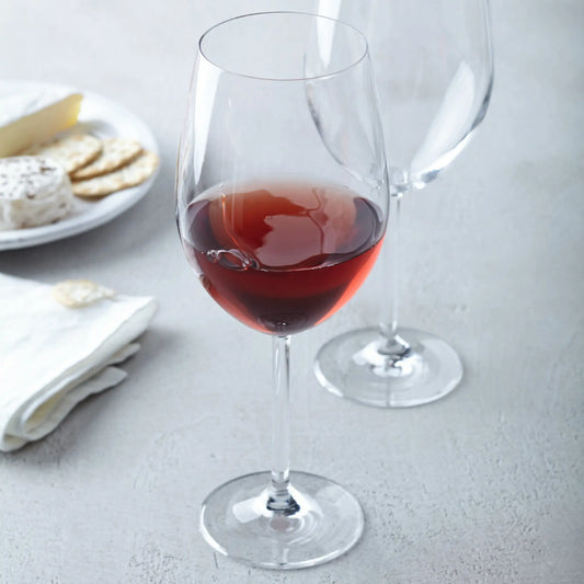 Leonardo Daily Vinglas Bordeaux 64 cl 6-pack