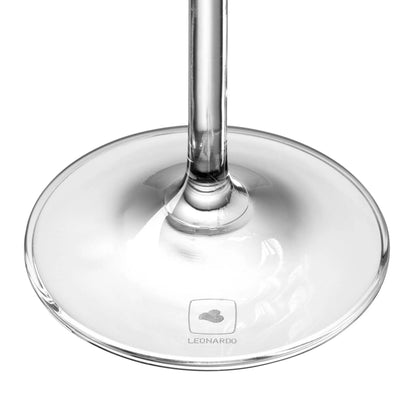 Leonardo Daily Rödvinsglas 460 ml 6-pack