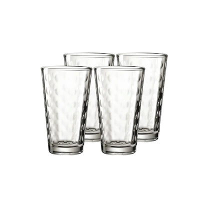 Leonardo Optic Drickglas xl 54 cl 4-pack, Klar