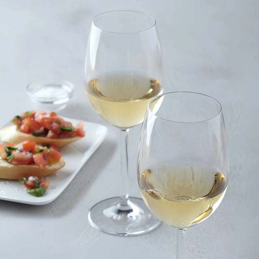 Leonardo Daily Vitvinsglas 370 ml 6-pack