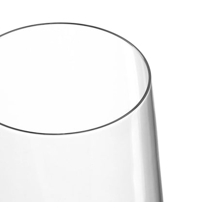 Leonardo Puccini 6-pack Ölglas/Allglas 410 ml