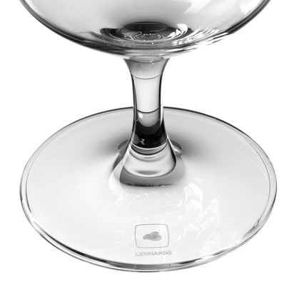Leonardo Puccini 6-pack Ölglas/Allglas 410 ml