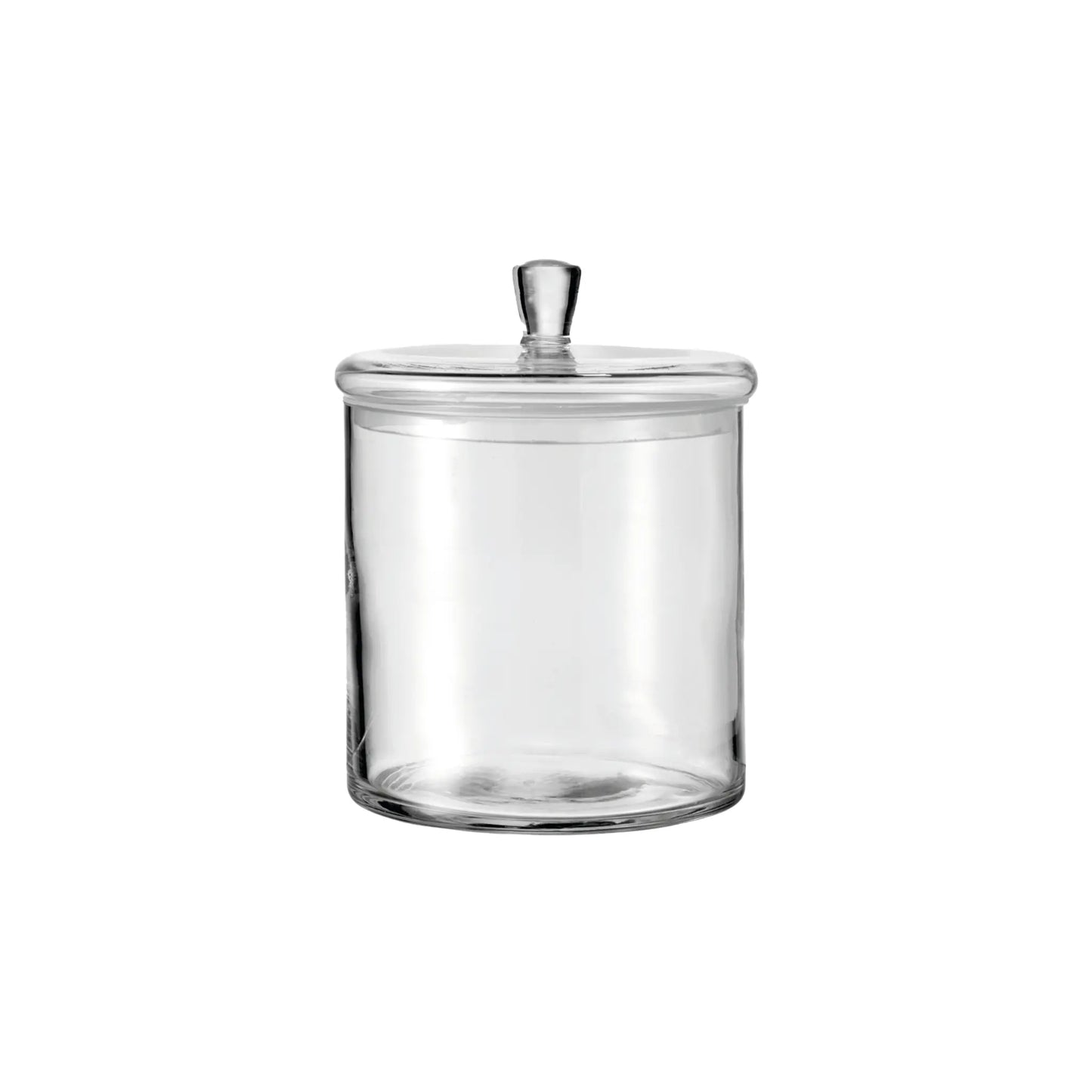 Leonardo Top Glasburk med Lock 1,5 l