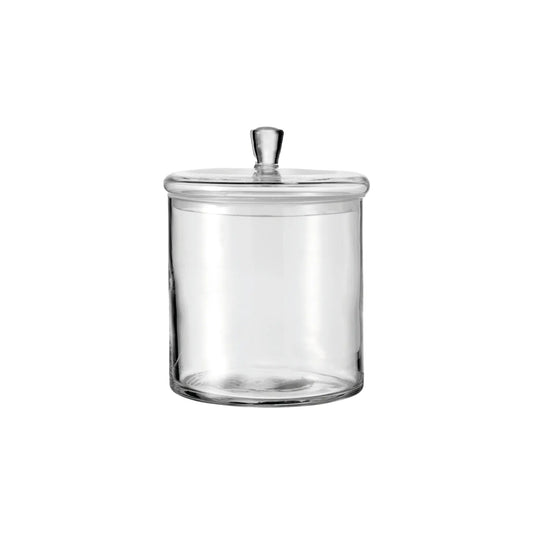 Leonardo Top Glasburk med Lock 1,5 l